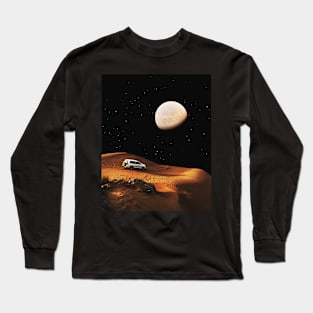 LIMIT Long Sleeve T-Shirt